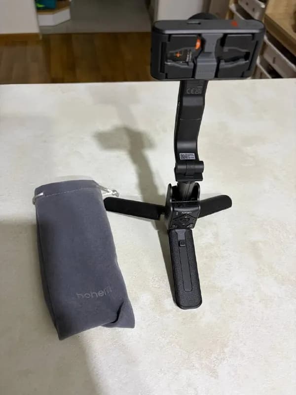 Hohem Smart Selfie Stick ISteady Q Black — Батуми — 80 ₾