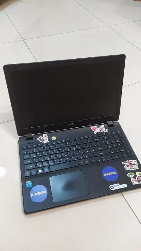 Acer es1-512 — Тбилиси — 250 ₾