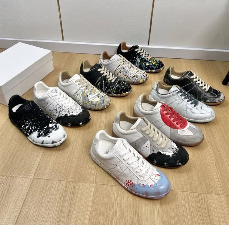 Maison Margiela Replica — სტილი, რომელიც პირველივე ნაბიჯიდან გამოირჩევა. ექსკლუზიური ფერები, მხატვრუ — Батуми