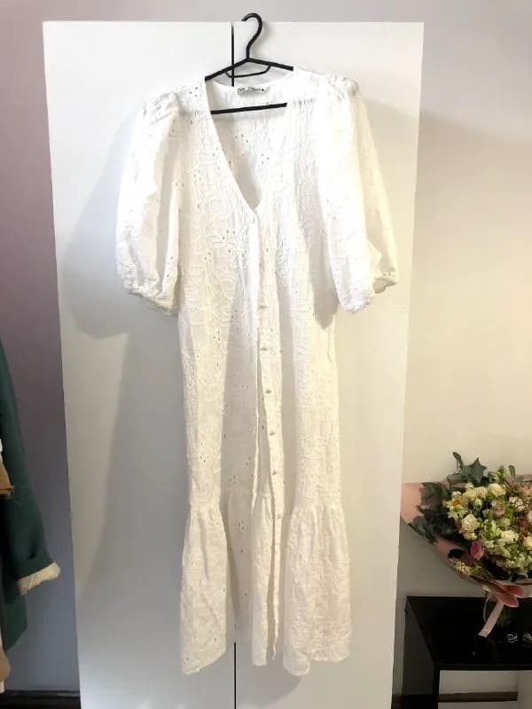 ZARA xs-s в идеальном состоянии, в носке дважды — Тбилиси — 90 ₾