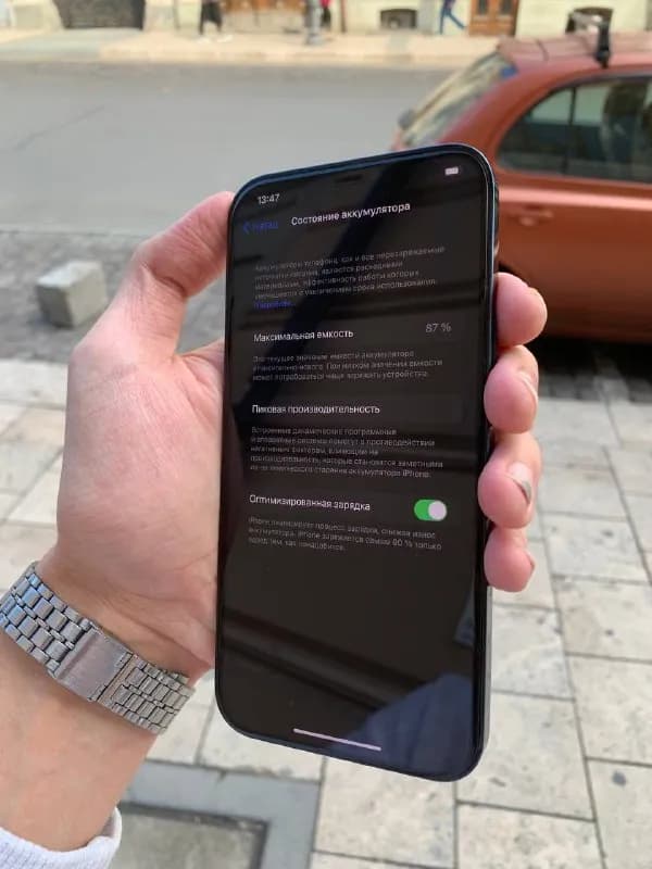 iphone 12 pro max 256gb — Тбилиси — 2 200 ₾