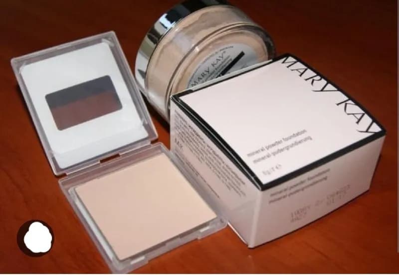 Mary Kay-35лари, рассыпчатая-50лари. — Тбилиси — 35 ₾