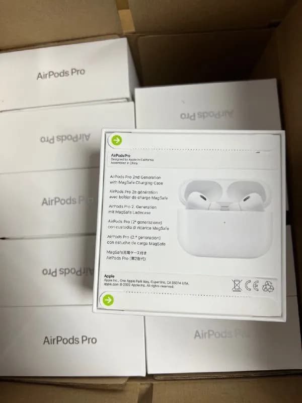 AirPods Pro 2 — 750 лари — Тбилиси — 750 ₾