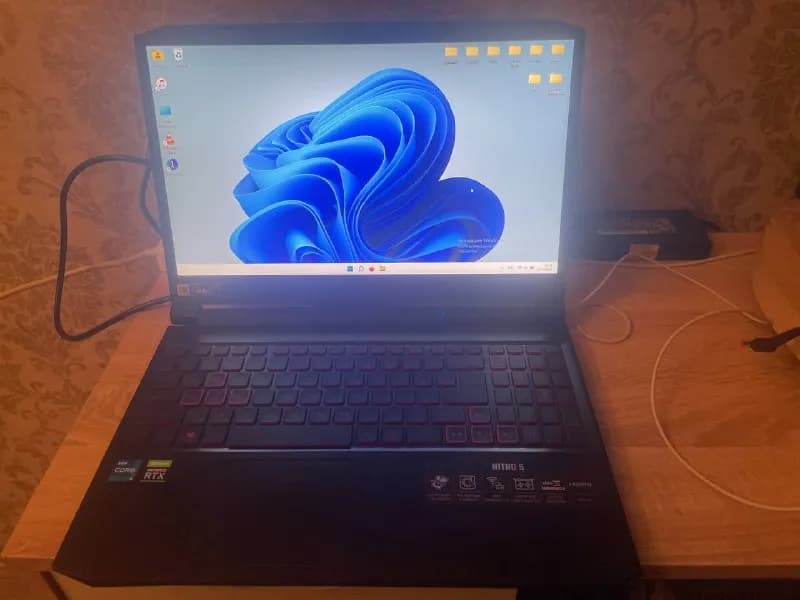 Acer Nitro 5 AN[телефон]K7. — Тбилиси — 2 500 ₾