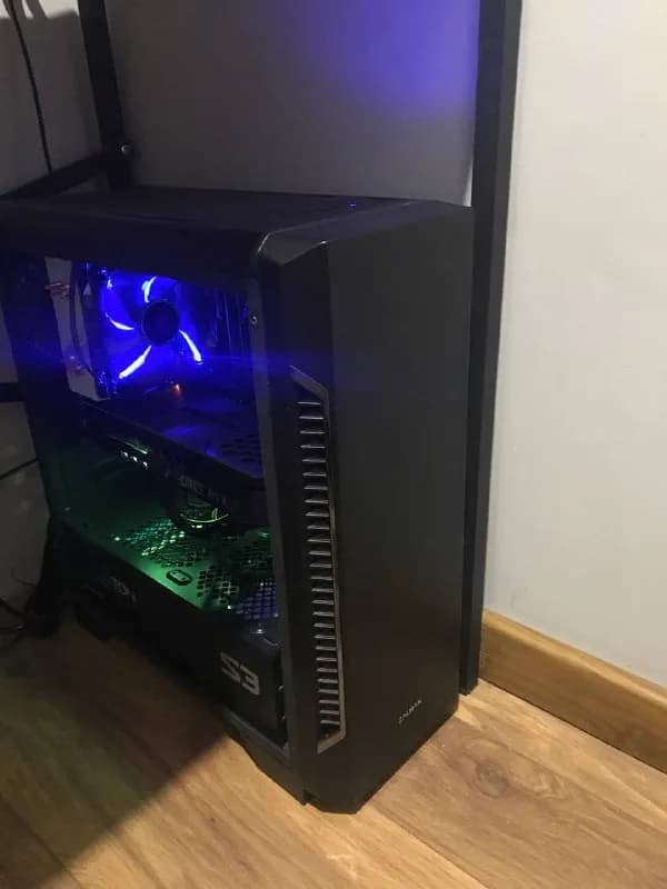 Ryzen 5 2600, — Тбилиси — 1 799 ₾