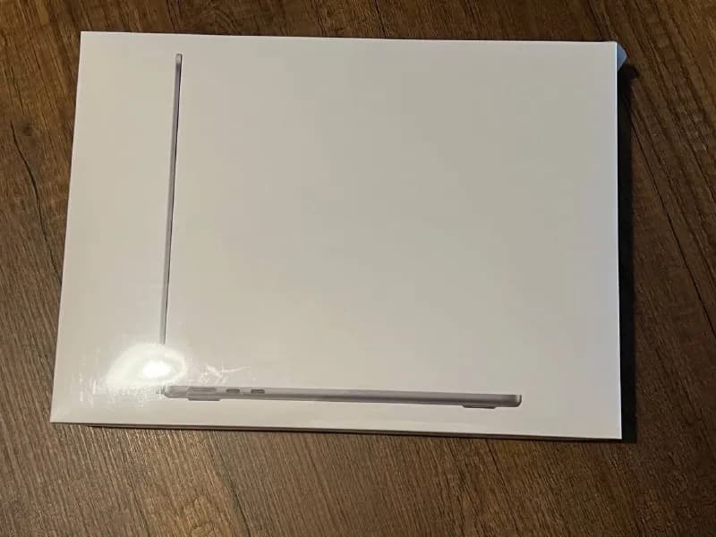 Macbook Air M2 2022 8GB 256SSD New US 3700GEL — Тбилиси — 3 700 ₾