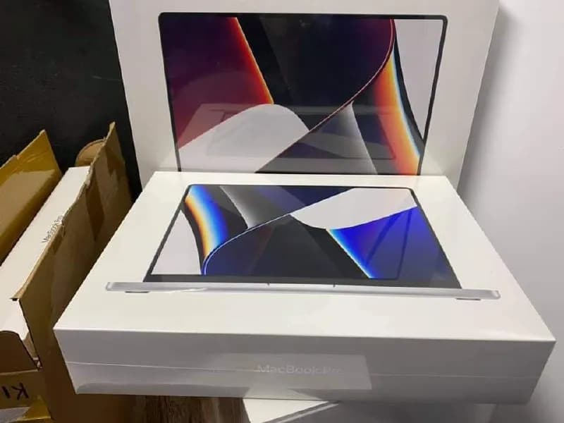 MacBook Pro 16inch M1 Pro, 16/1Tb — 7500 лари — Тбилиси — 7 500 ₾