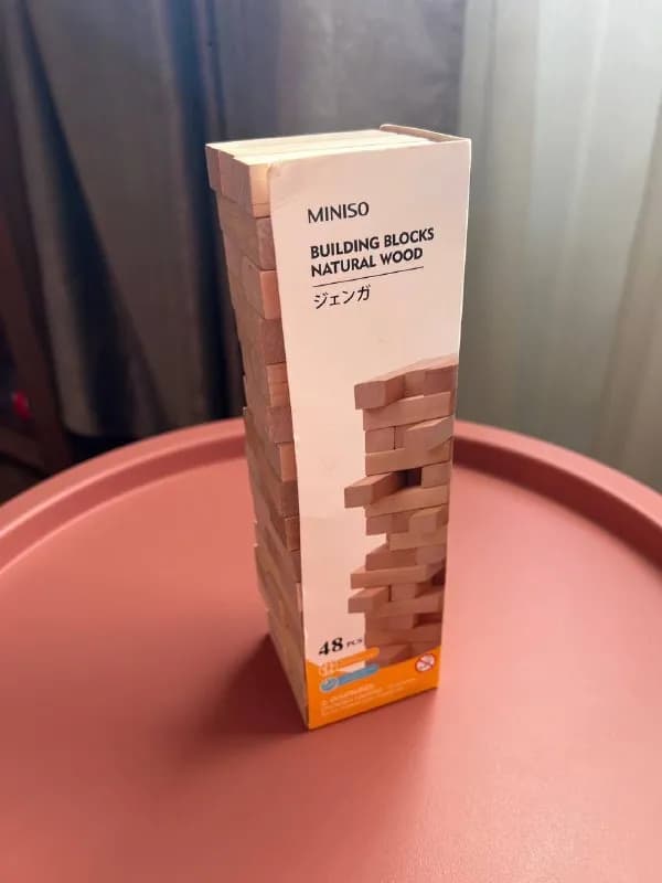 Jenga — 35 лари — Тбилиси — 35 ₾