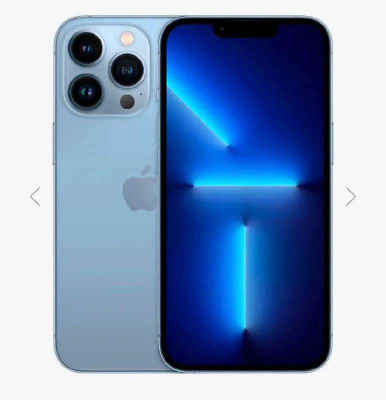 iPhone 13 Pro 128 gb в идеальном состоянии, все работает, не вскрывался, сим фри, АКБ 91%, в ко — Тбилиси — 2 690 ₾
