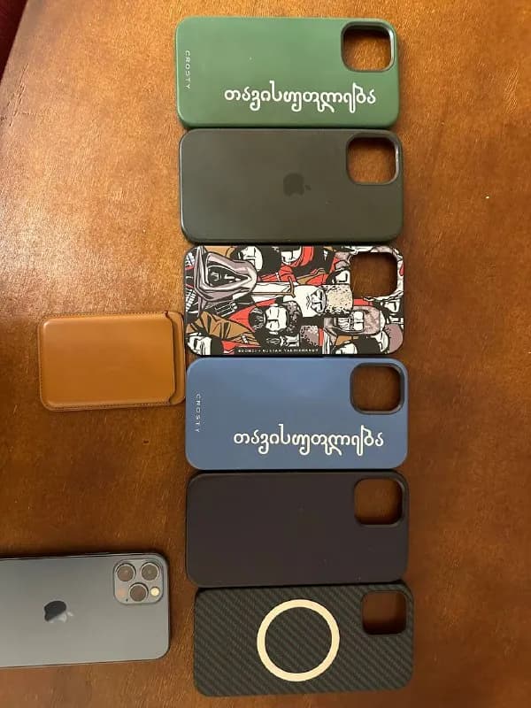 iPhone 12 Pro 128 GB — Тбилиси — 2 450 ₾
