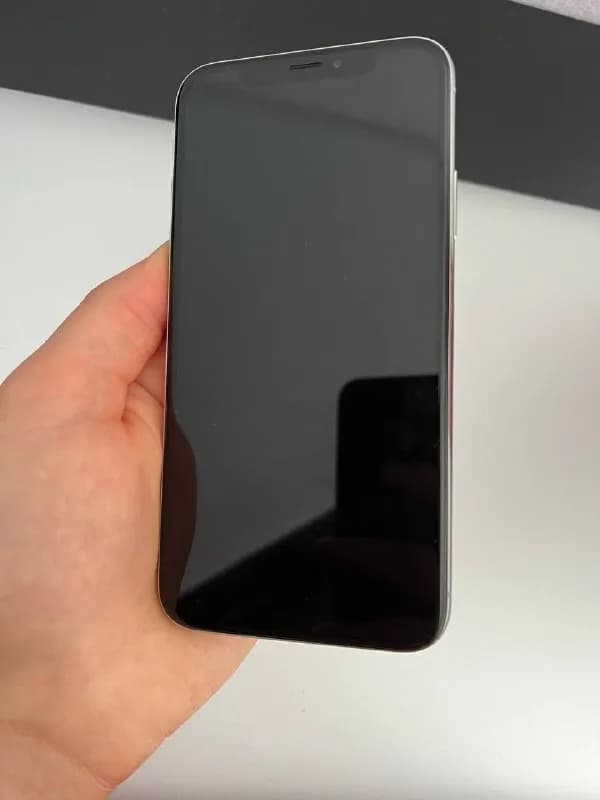 IPHONE X 64 гб в идеальном состоянии. — Тбилиси — 830 ₾