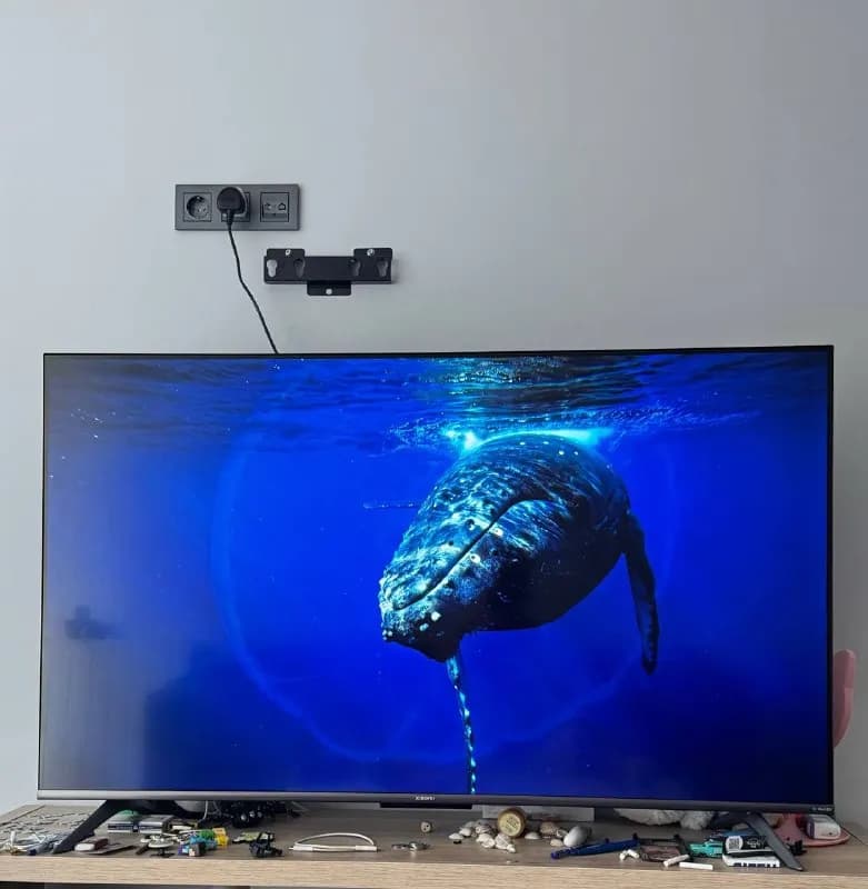 Xiaomi TV S Mini led 55 2025 — Батуми — 1 650 ₾