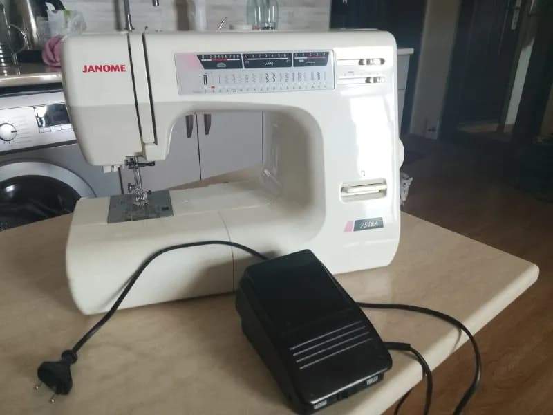 Janome 7518A. — Батуми — 490 ₾
