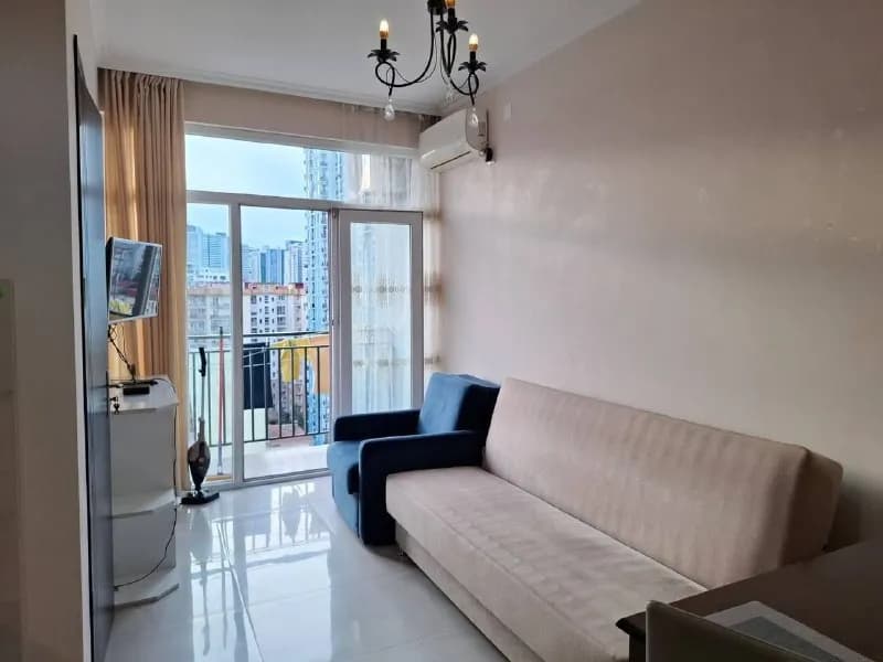 1+1 по улице Селим Химшиашвили, 40 — Батуми — 450 $