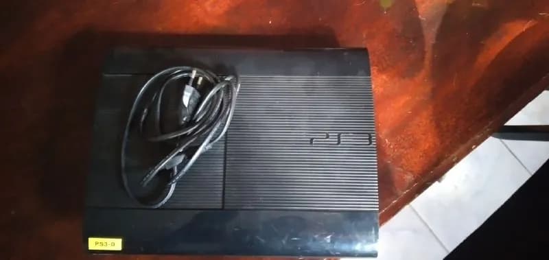 PlayStation 3, только приставка за 200 лари, можно с доставкой. — Тбилиси — 200 ₾