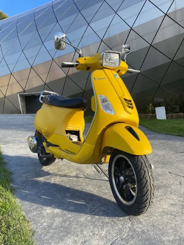 Vespa SXL — Тбилиси — 3 600 ₾