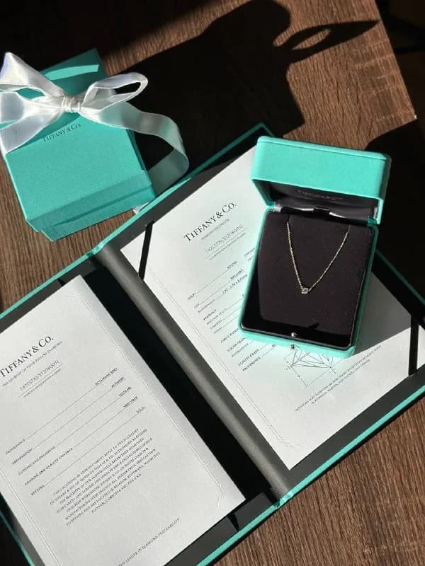 23 карат Tiffany&Co. — Тбилиси