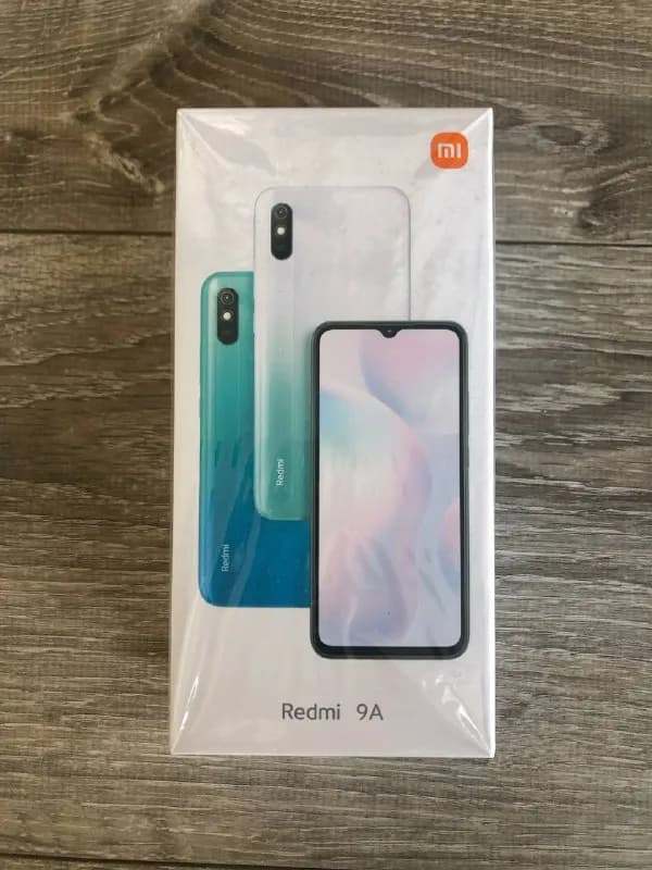Xiaomi 9A 32Gb, использовался неделю для работы, состояние абсолютно новое, полный комплект! Цена 22 — Тбилиси