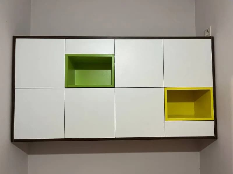 1. Полка/шкафчик 155×80×30 — 200лари — Тбилиси — 200 ₾