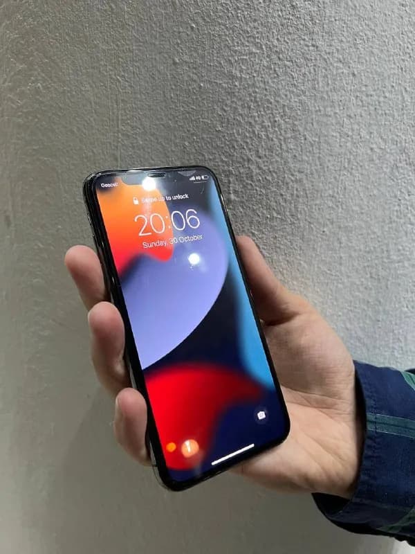 iPhone X — Тбилиси — 790 ₾
