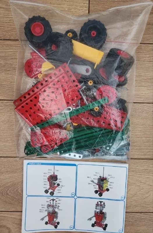Металлический конструктор — Батуми — 20 ₾