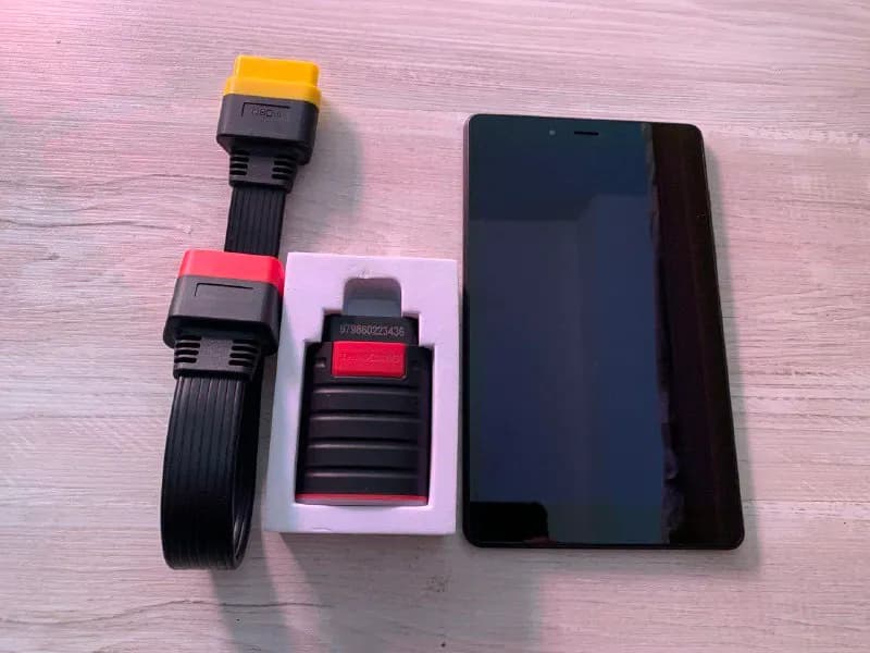 ThingDiag Pro 2022 года (полный аналог Launch, с платной, полной версией ПО). Предоставляется в комп — Тбилиси — 3 ₾