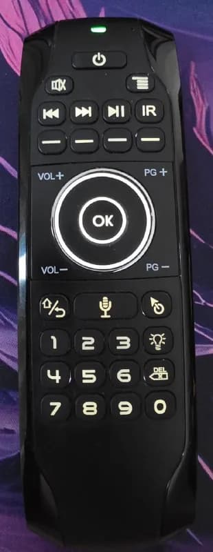 G9 Pro (Air Mouse) — Батуми — 30 ₾