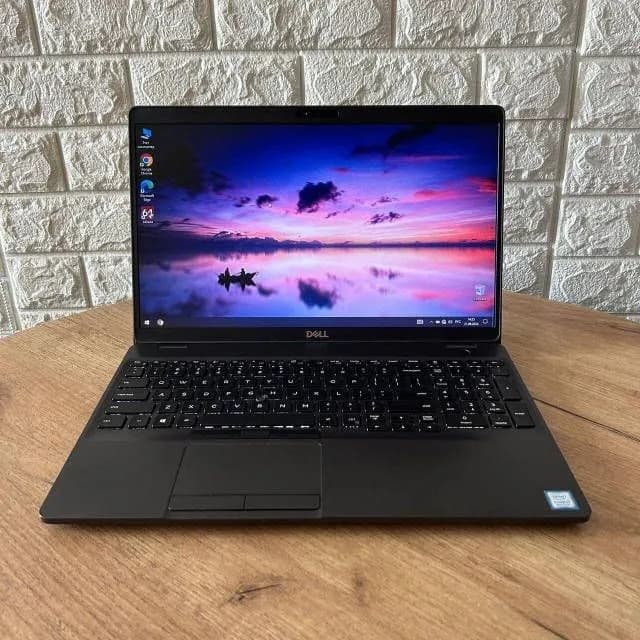 Dell 16gRAM 16 модель 5500—надежный ноутбук в идеальном состоянии бизнес-класса. — Батуми — 650 ₾
