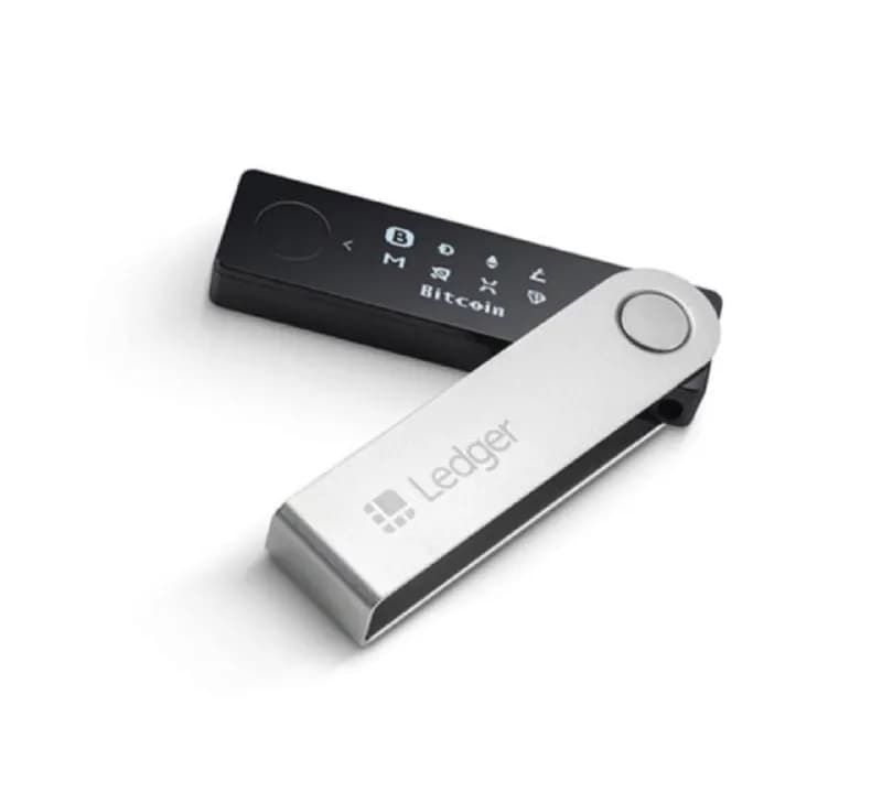 Ledger nano X — Батуми — 100 ₾