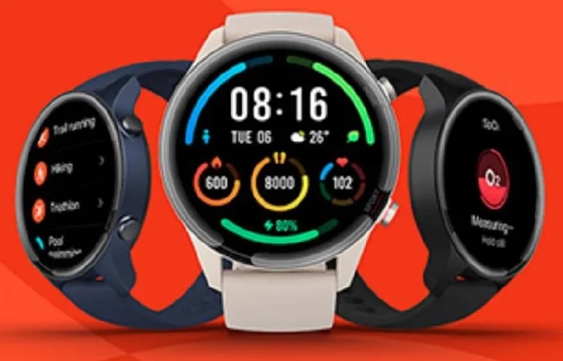 xiaomi mi watch, новые, есть в наличии несколько штук, есть три цвета, белый, синий и черный.180 лари — Тбилиси — 180 ₾