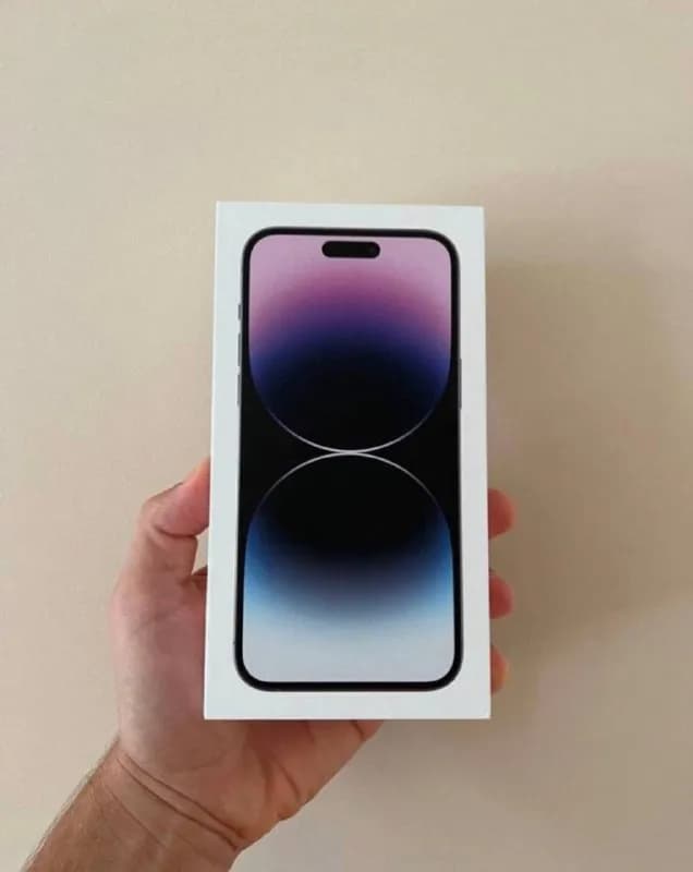 iPhone 14 pro max 128gb — Тбилиси — 4 300 ₾