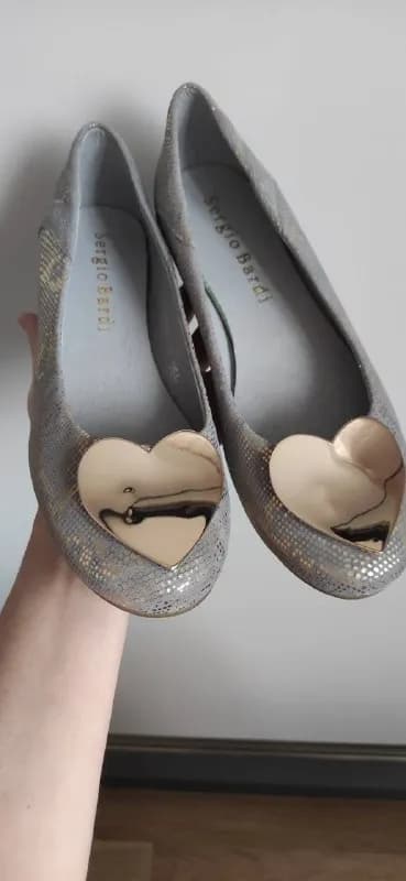 1. Балетки с сердечком ♥️ — Батуми — 145 ₾