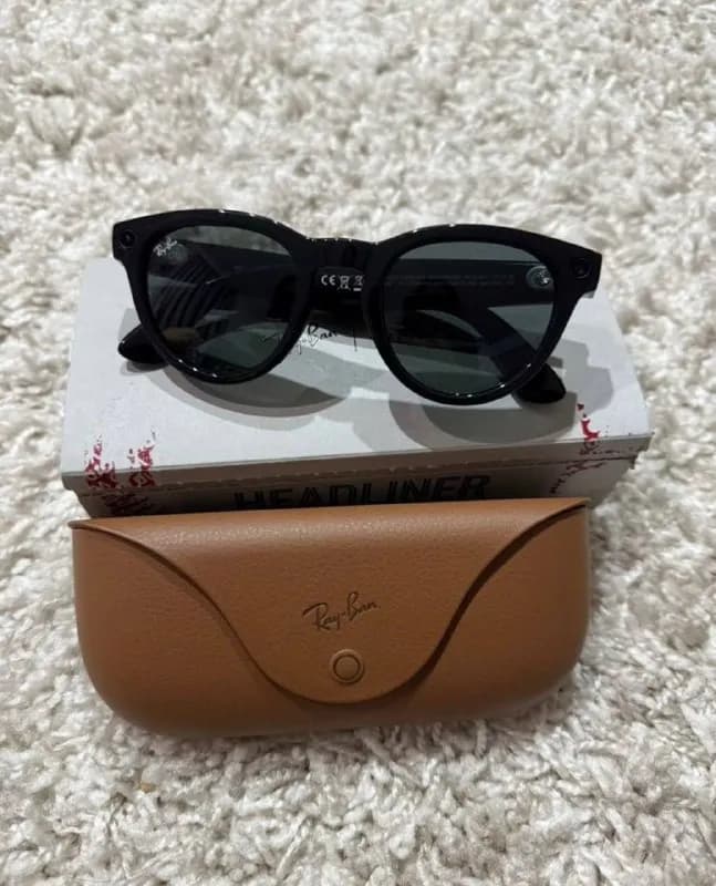 Ray-Ban Meta Headliner Gen 2 Original — Батуми — 1 090 ₾