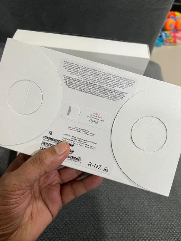 Apple Watch Ultra — Тбилиси
