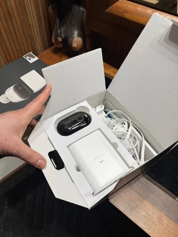 imilab EC4 (Global Set + Hub) — Батуми — 300 ₾