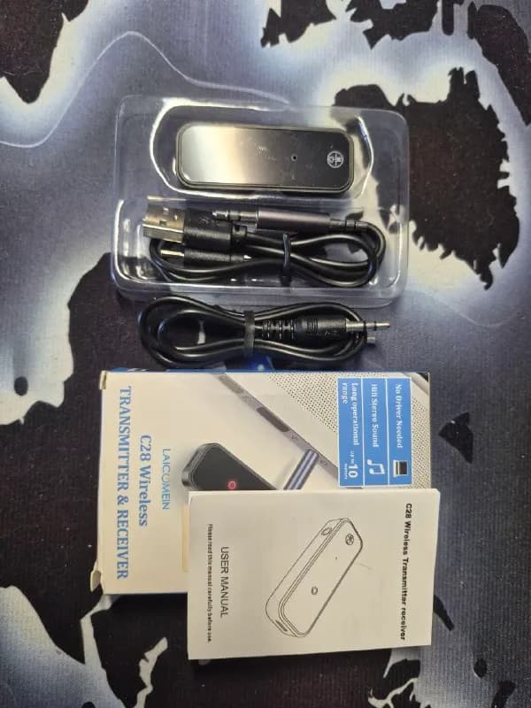 bluetooth transceiver. новый. — Батуми — 10 ₾