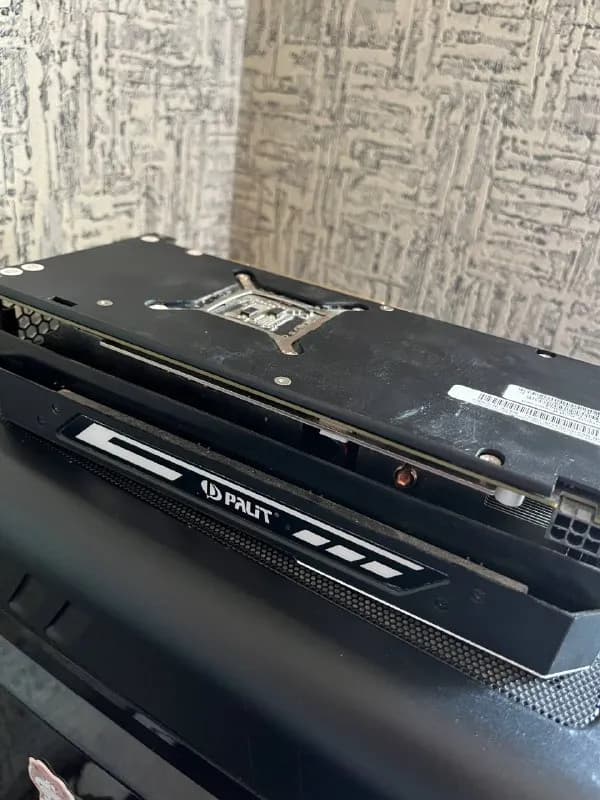 palit gtx 1060 6 gb 200 gel — Батуми — 200 ₾
