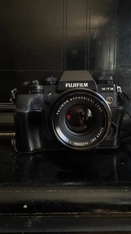 Fujifilm xt3 — Батуми