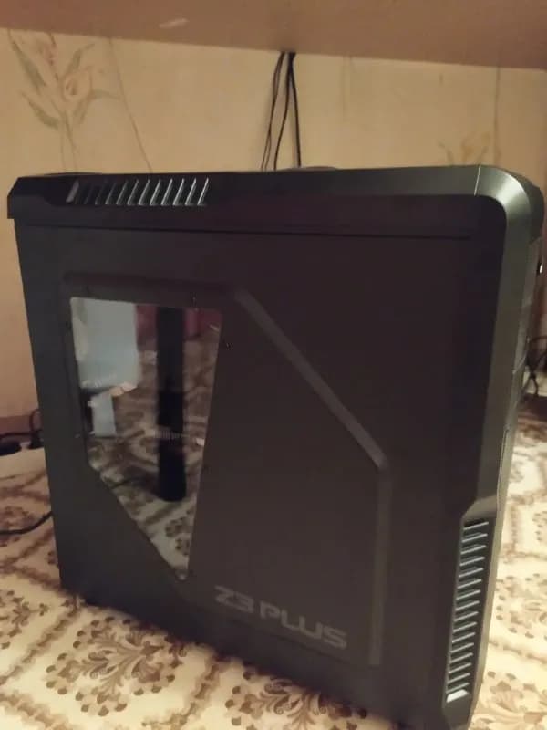 AMD Phenom II X4 965 (4 ядра, 4 потока) — Тбилиси