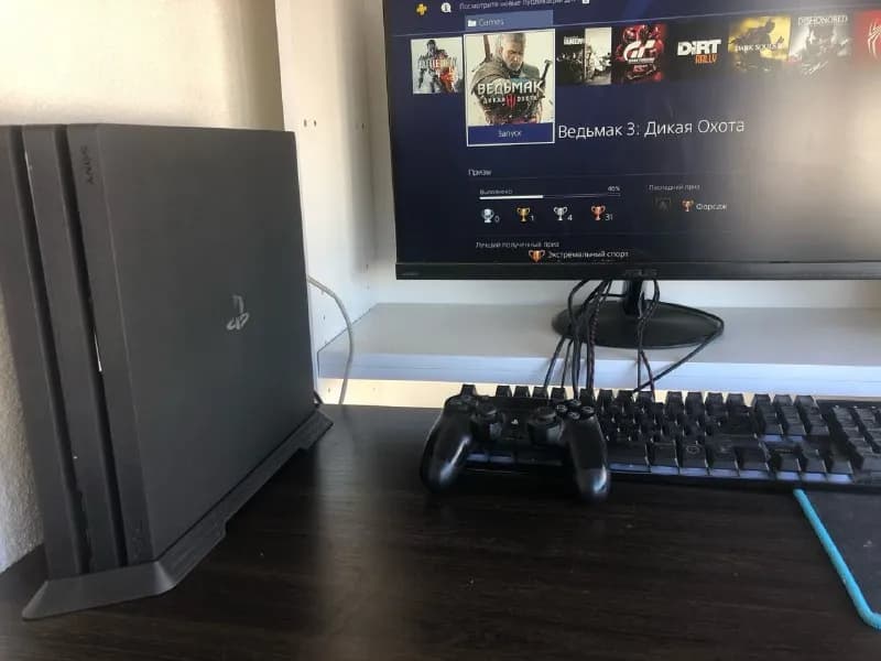 PlayStation 4 PRO — Тбилиси — 260 ₾