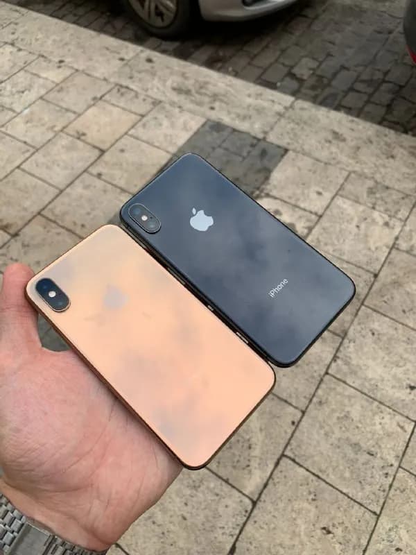 iPhone X 256gb, black, 89% АКБ, сотсояние 5/5, все работает отлично, царапин, вмятин и потертостей н — Тбилиси — 800 ₾