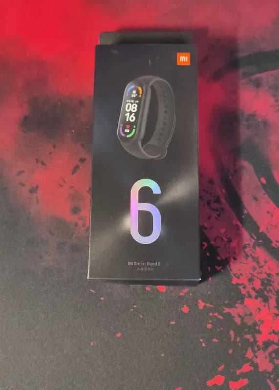 xiaomi mi band 6,70 лари — Тбилиси — 7 ₾