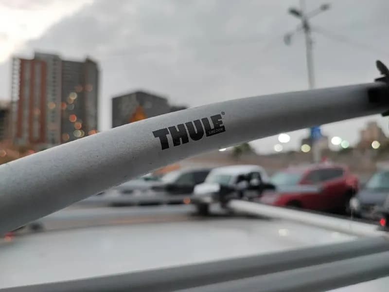 2 велокрепления thule 532, полный комплект, возможно с поперечинами. 300л за все — Тбилиси