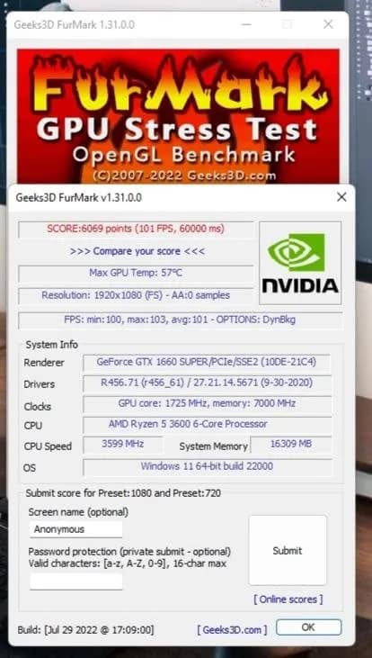 Asus Rog Strix 1660 Super OC. Данная модель является топовой версией, спокойно держит 1845 Mhz, в иг — Тбилиси — 600 ₾