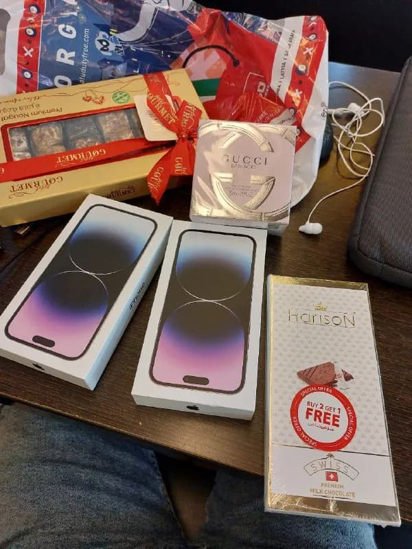 iPhone 14 Pro Max 128 gb — 1500$ — Тбилиси — 1 500 $
