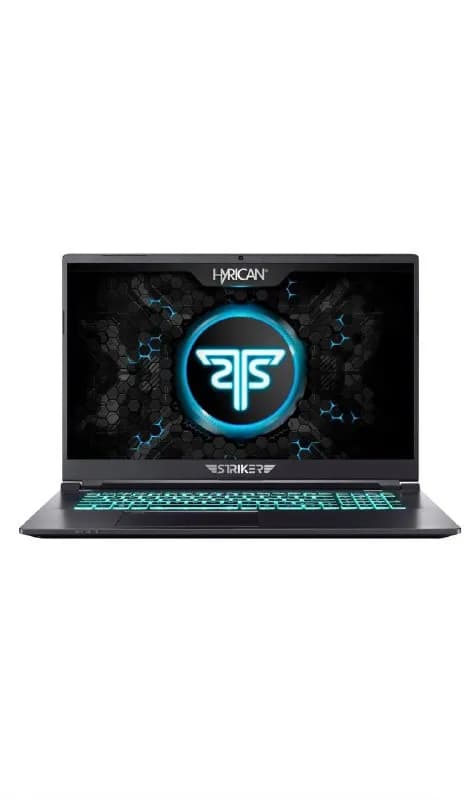 Hyrican Striker 1667 Gaming-Notebook (Intel Core i7 11800H, GeForce RTX 3080-16gb, 1000 GB SSD, 32 G — Тбилиси — 5 500 ₾