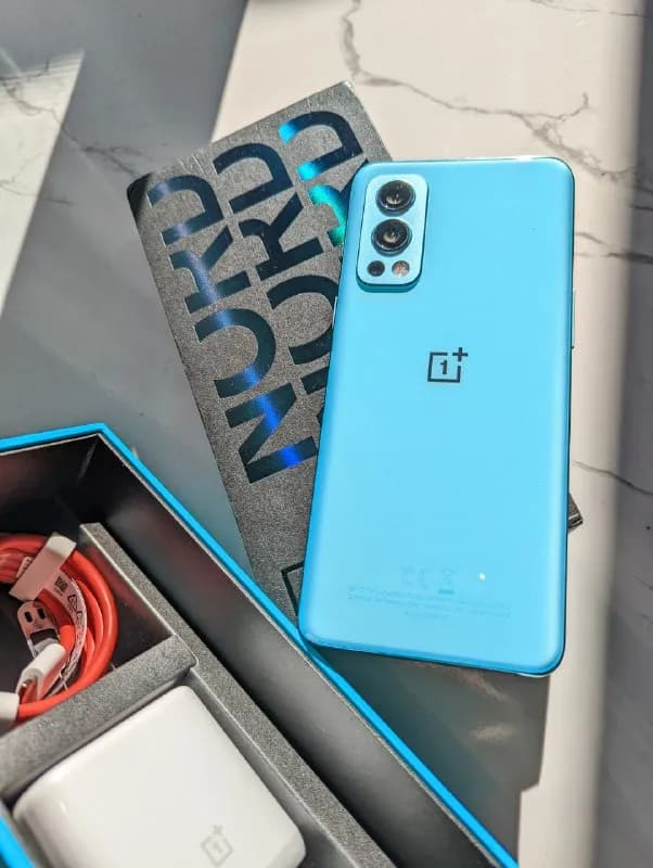 1+ OnePlus Nord 2 — Тбилиси — 1000 ₾