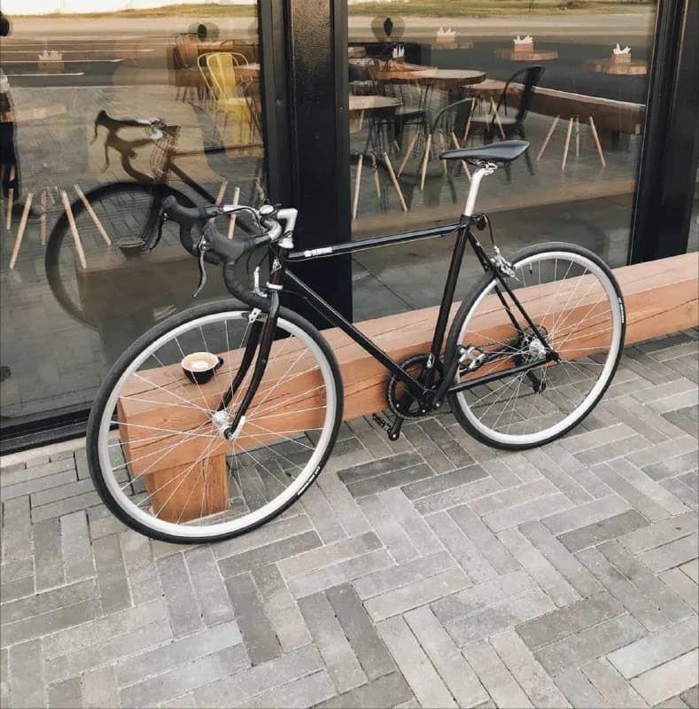 BEAR BIKE MINSK. Состояние отличное, стоят немецкие покрышки Schwalbe. — Тбилиси — 450 $