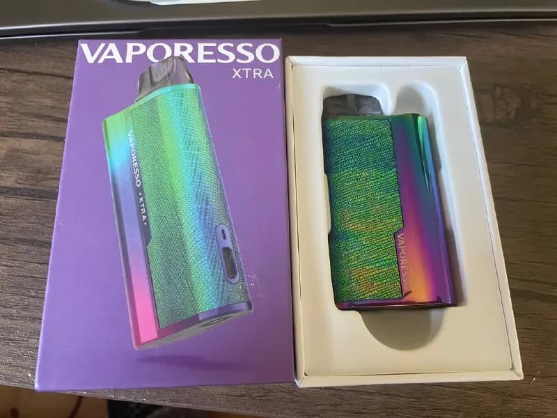 vaporesso xtra — Тбилиси — 70 ₾