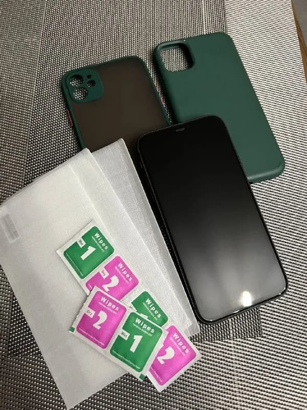 Iphone 11 64 Gb черного цвета. Оплата может быть в лари, российских рублях или в крипте (как Вам удо — Тбилиси — 1000 ₾